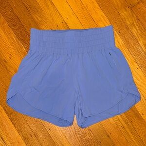 Women's Outdoor Voices Bright Periwinkle Shorts